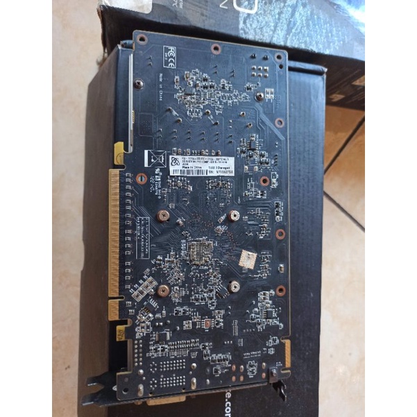 VGA DDR5 AMD Radeon HD7770