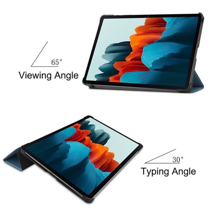 SAMSUNG GALAXY TAB S7 11 INCH 2020 SMART SOFTCASE WITH PEN-4