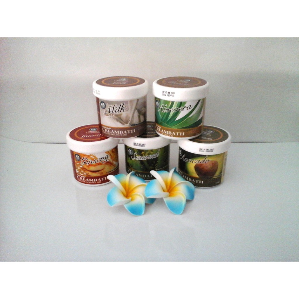 Creambath Bali Alus