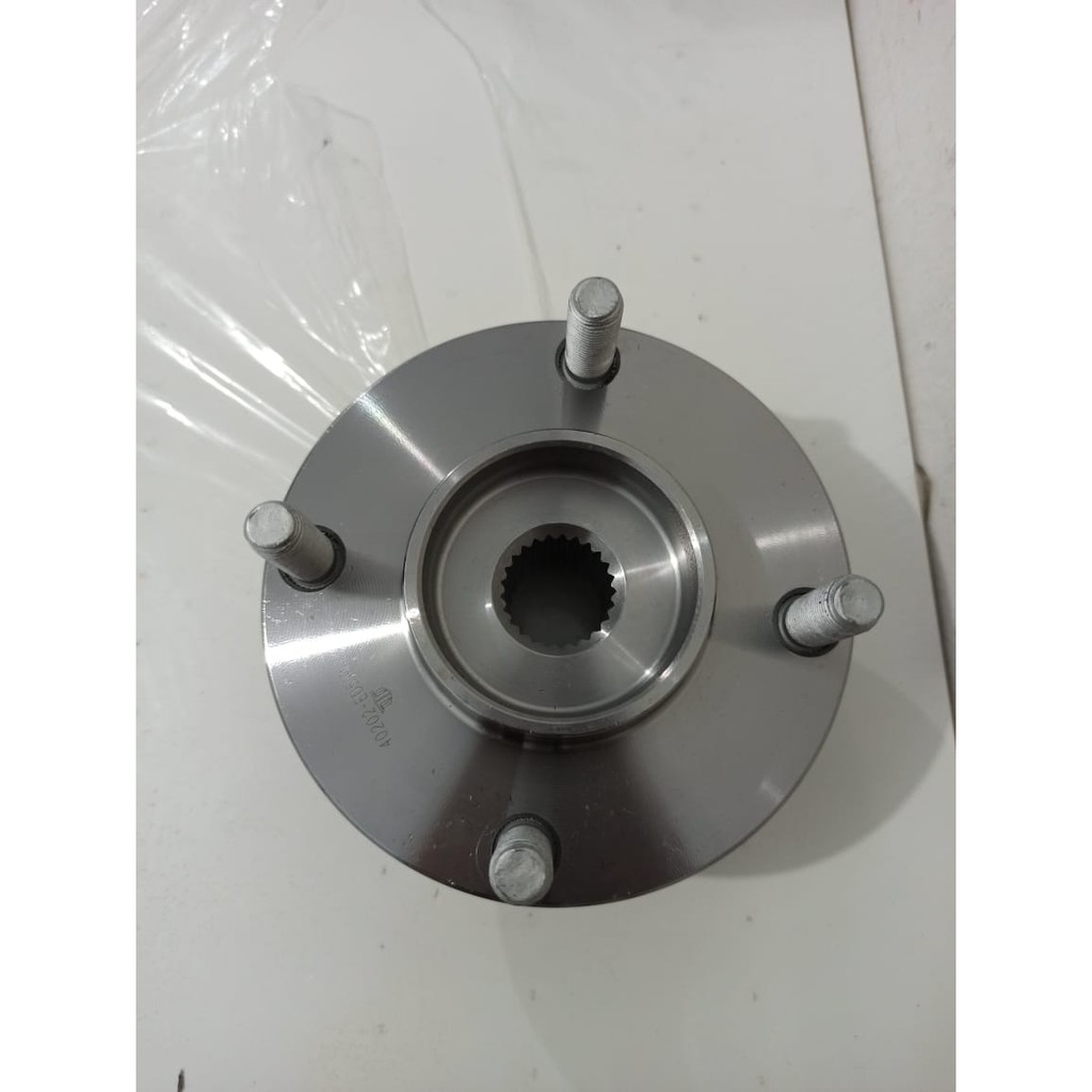 Wheel Hub nap roda depan Livina 40202-ED510 merk Trivindo