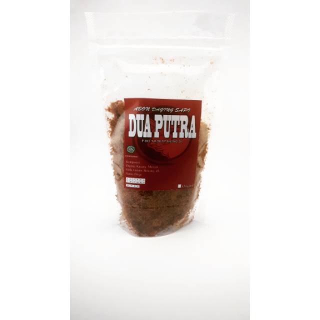 

Abon Daging Sapi
