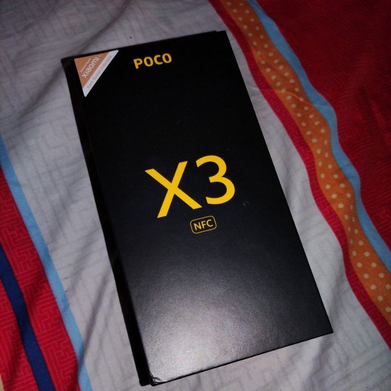 POCO X3 NFC(Second)mulus100%