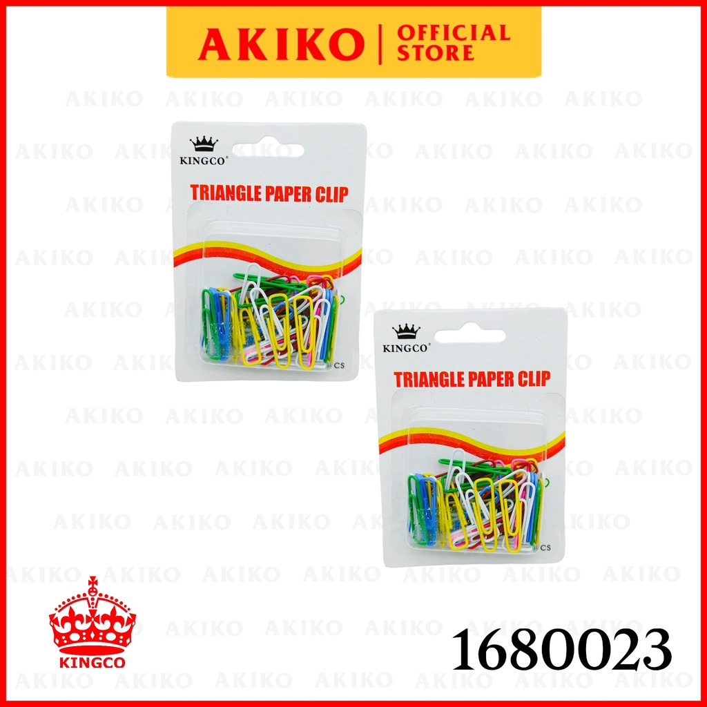 

Y-111 Paper Clip Kingco Warna