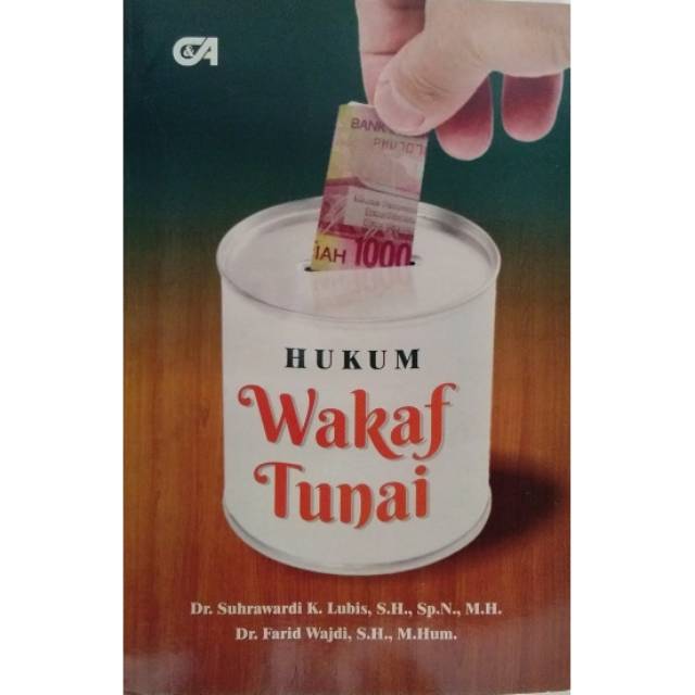 

HUKUM WAKAF TUNAI