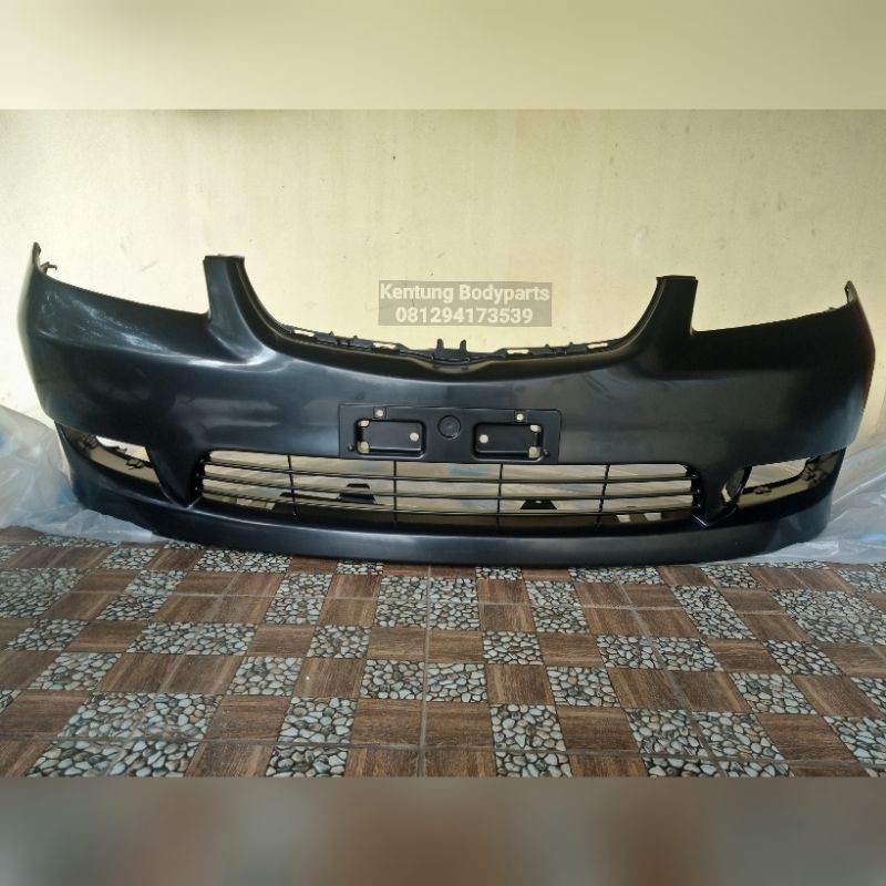 Bumper Bamper Bemper Depan Vios 2004 Vios lama