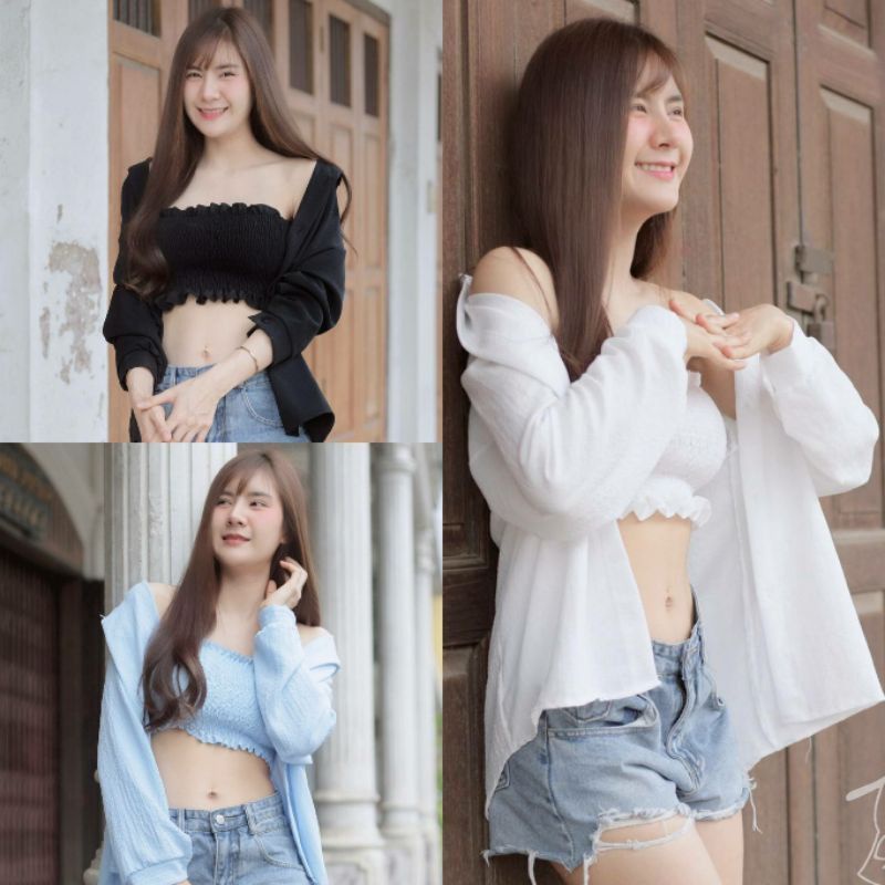 Fiber Set Bahan Linen | kemeja linen | kemeja bahan linen | Set mape fiber linen