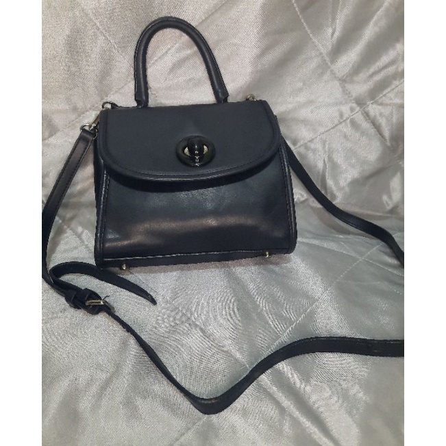 Tas Joseph & Stacey (Preloved) kulit asli