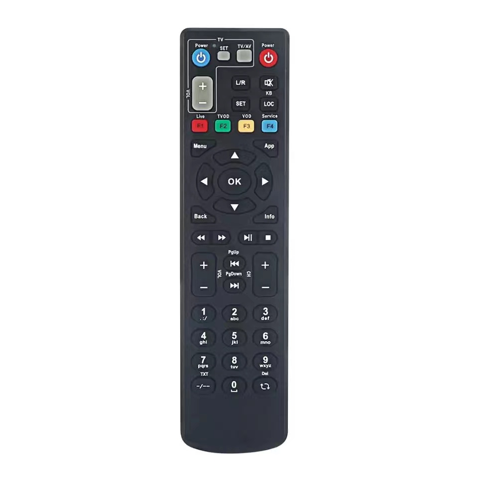 Remote STB Android / Remote Android Box / Remote STB