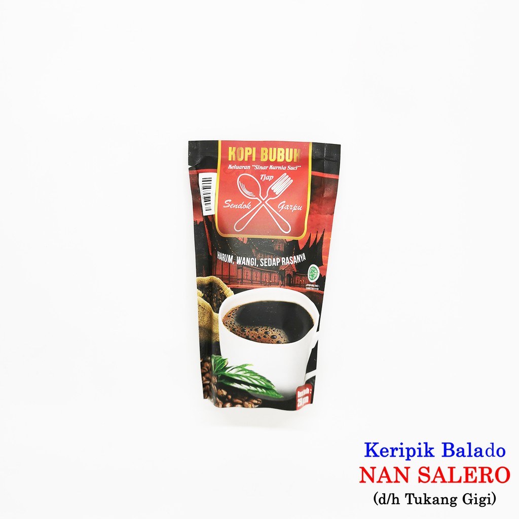 

Kopi Sendok Garpu