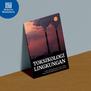 Jual Buku Toksikologi Lingkungan | Shopee Indonesia