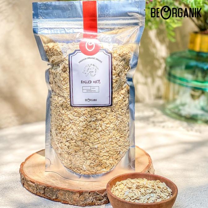 

Cuci Gudang Awal Tahun Beorganik Rolled Oats Organik 500gr Cuci Gudang Awal Tahun