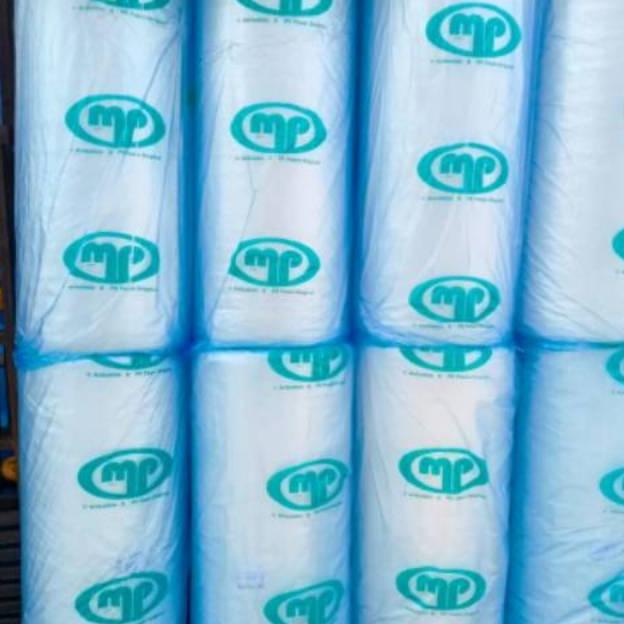 

((BISA COD)) BUBBLE WRAP MP 3.3KG TEBAL 50M X 125CM[Cargo 1 Resi 1 Roll]