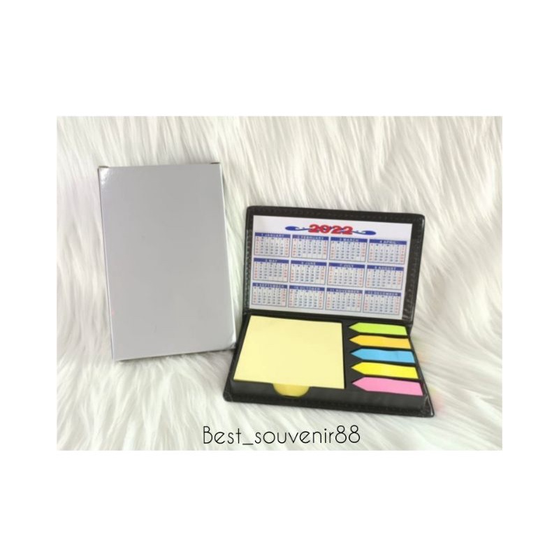 

Note Book 302/Notes Buku Tulis/ Buku Catatan / Memo Pos it + Pulpen
