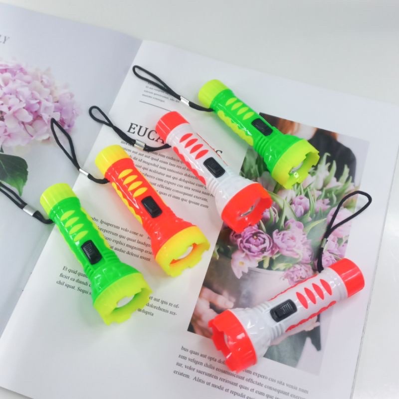 GANTUNGAN SENTER BESAR WARNA 12PC GROSIR LUSINAN