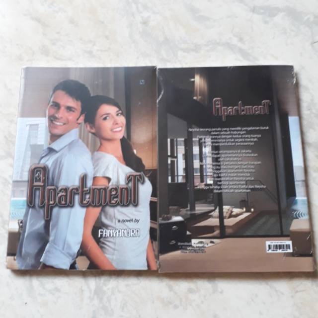 Novel Apartement by Fanyandara