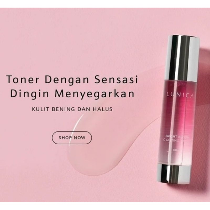 Lunica C Lasting Radiant (Toner)