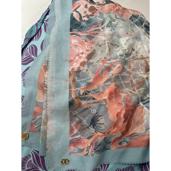 buttonscarves xanadu series marine