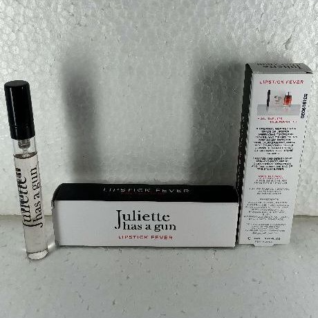 TraveL Spray Parfum OriginaL Juliette has a gun Lipstick Fever EDP 5 ml For Women Murah