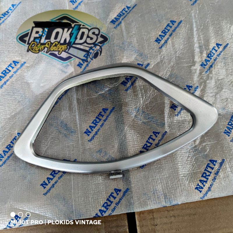 Cover spedometer supra x 125 batman/ supra x125 lama