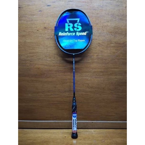 RAKET BADMINTON RS METRIC POWER 16N II (MP16 NII) 100% ORIGINAL