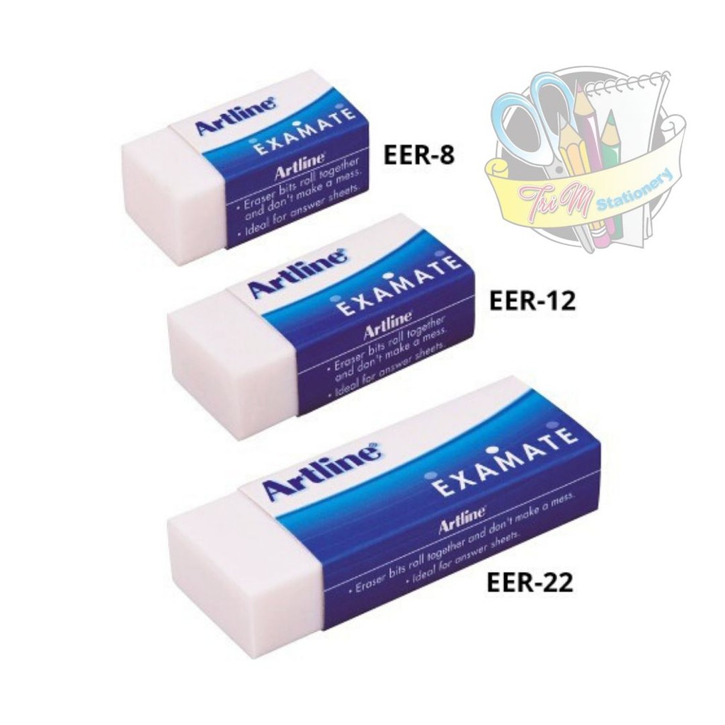

Penghapus/ Eraser Artline examate EER