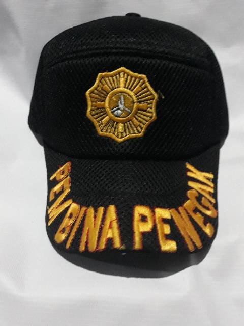 Topi murah bagus Pelatih dan Pembina Pramuka