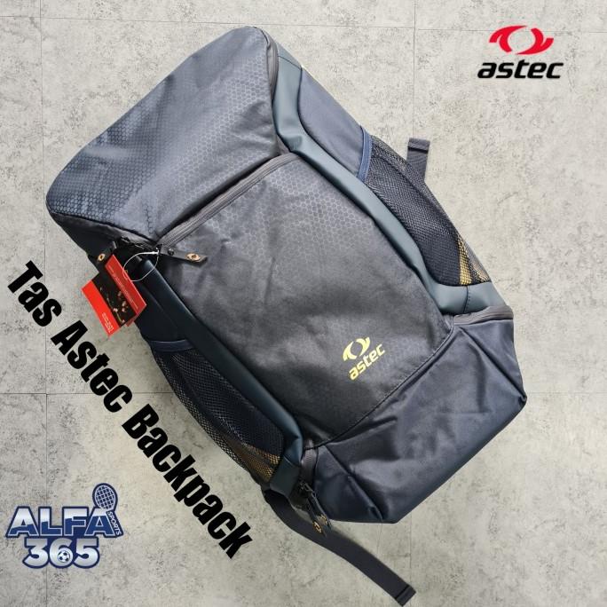 Tas Backpack Astec Legend Series - Tas Ransel Bulutangkis Badminton