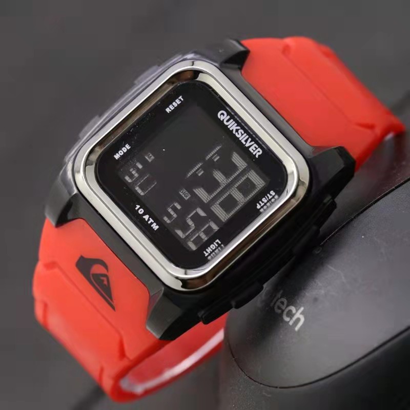 Ready !!!! Jam Tangan Pria Sporty Digital Anti Air 511 Tactical KOTAK