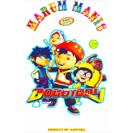 

PLASTIK HARUM MANIS product of saputra