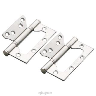 Caster Wheel 2 Pcs Shopping Cart Drawer Easy Install PP Flexible Move Fixed Replacement Rigid Directional Furniture Practical Metal Top Plate