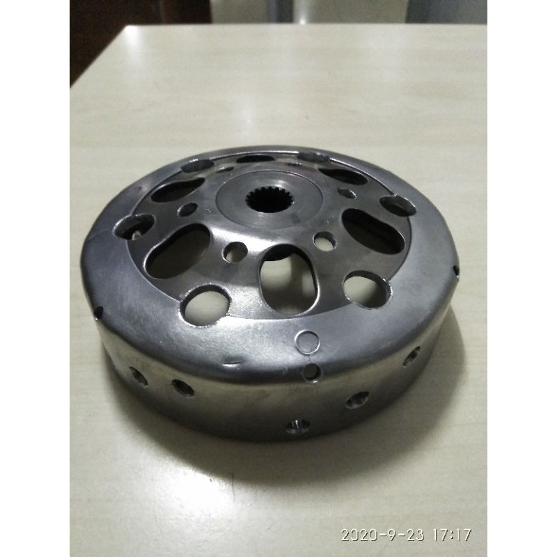 mangkok ganda custom beat Karbu - mangkok kopling beat Karbu - mangkok ganda scoopy Karbu