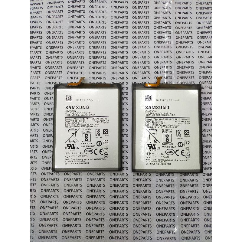 BAT BATTERY BATERAI BATERE SAMSUNG GALAXY M21 M215 EB-BM207ABY ORIGINAL