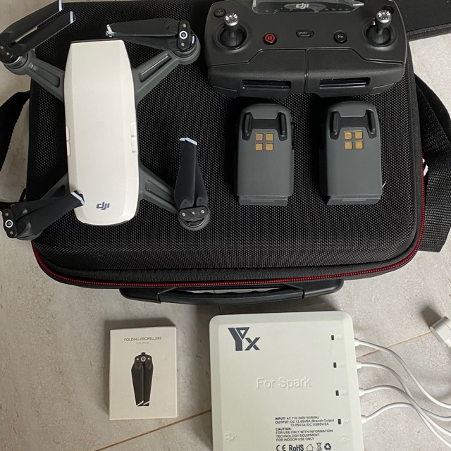 Drone DJI Spark Second