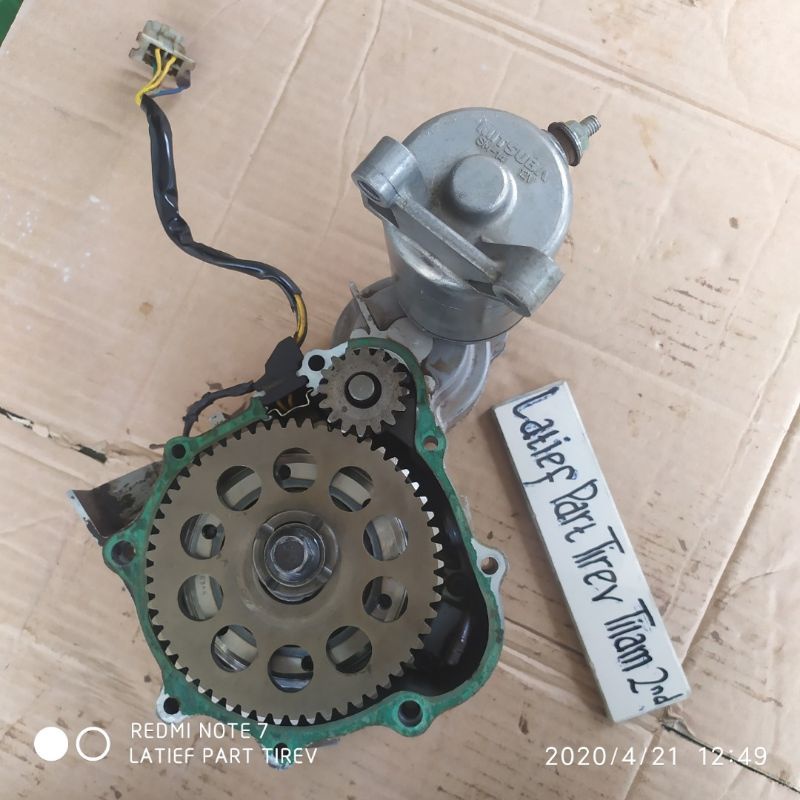 Dobel Stater megapro primus