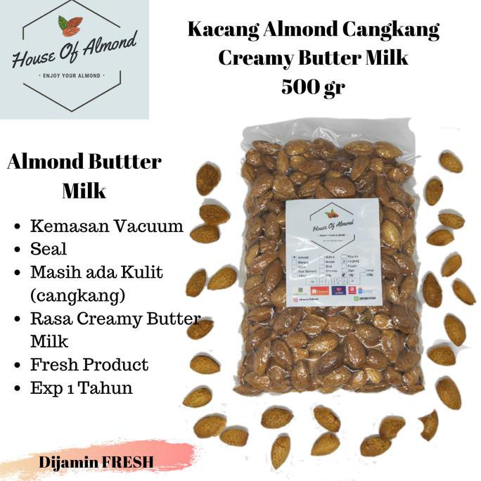 Dateland Dates Almond