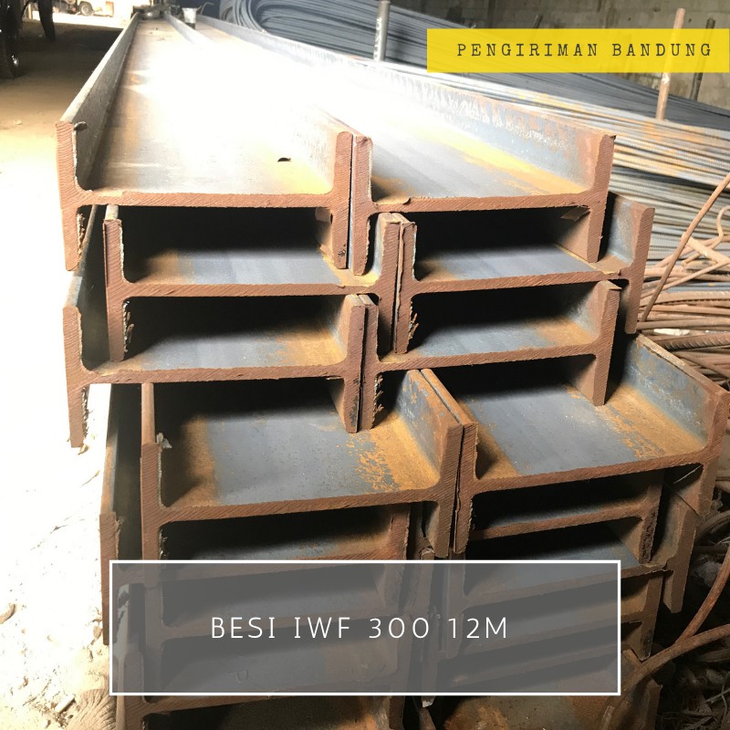 

Besi IWF 300 12m