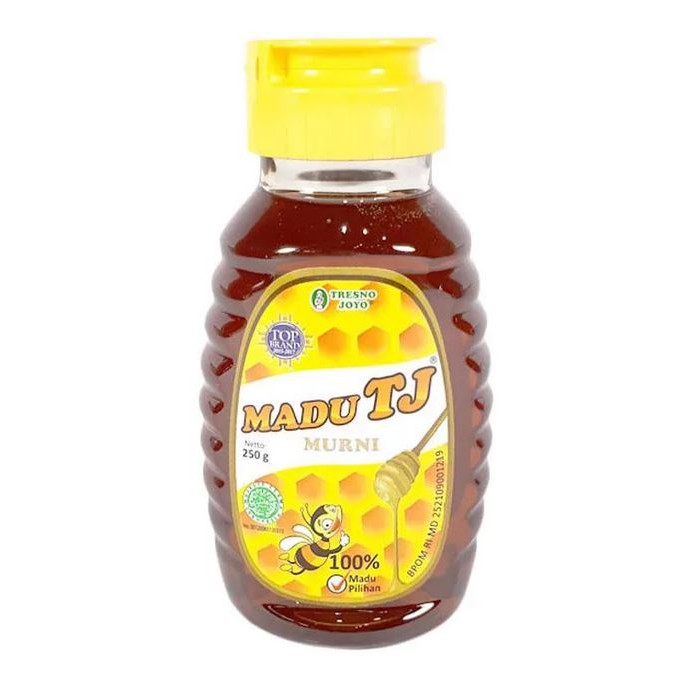 

TRESNO JOYO Madu Tj Murni 250 grm