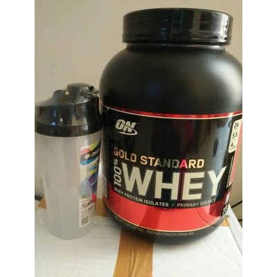 Whey Gold Standard 5 lbs Optimum Nutrition