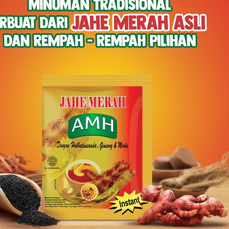 

☄️Penawaran AMH Jahe Merah Original Asli Habbatussauda | TERPOPULER | VIRAL | TIKTOK