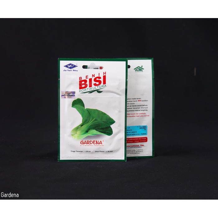 Benih Sawi Daging GARDENA