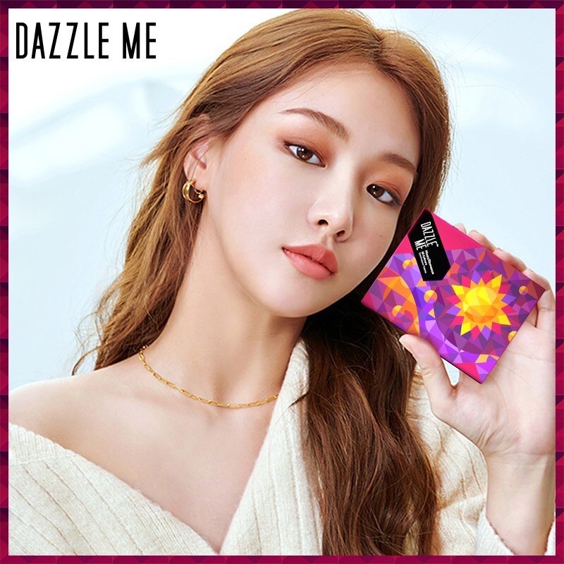 DAZZLE ME EYESHADOW PALET