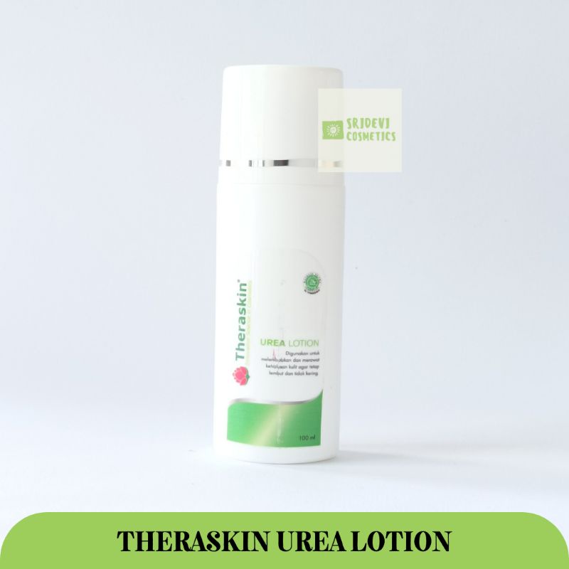 THERASKIN UREA LOTION