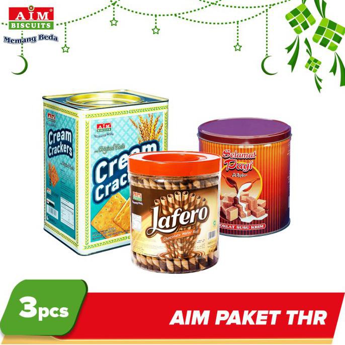

TERBARU AIM PAKET THR