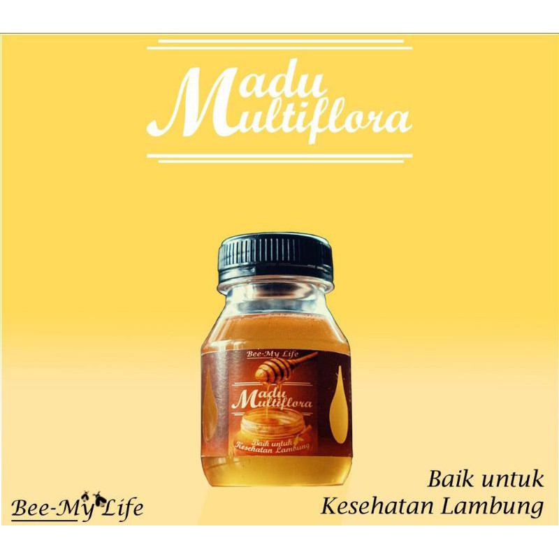 

Madu multifloral