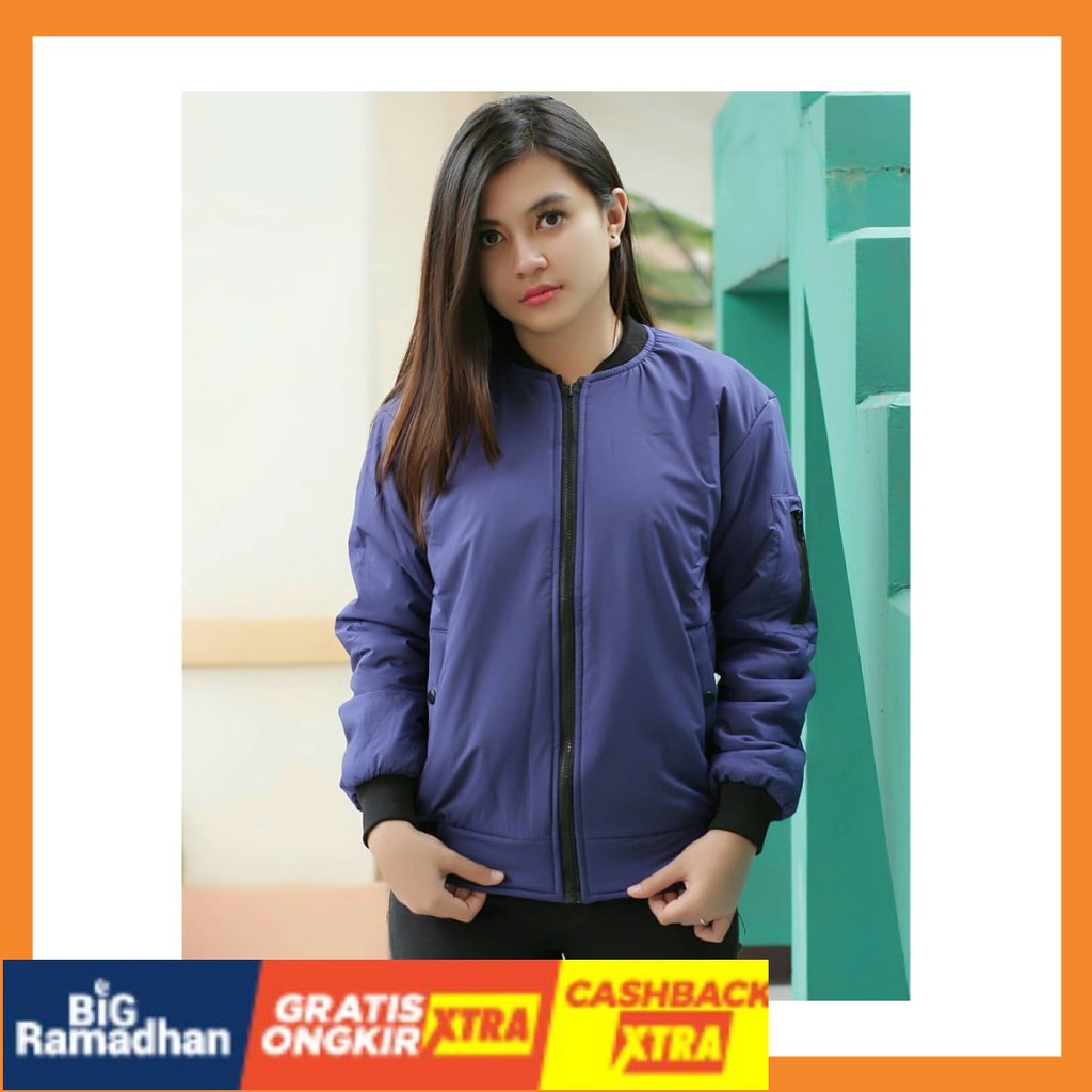 FASHION AHHA NEW RAPID BOLAK BALIK ORIGINAL/ Despo Polos Jaket Terbaru