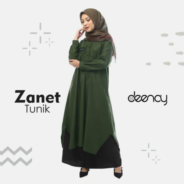 Deenay ORI - Zanet Tunik