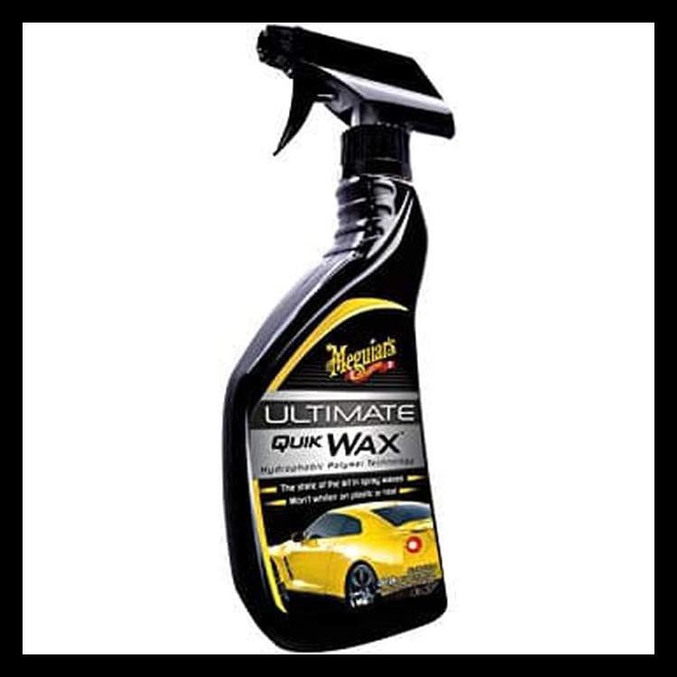 Meguiars - Meguiar'S Ultimate Quik Wax