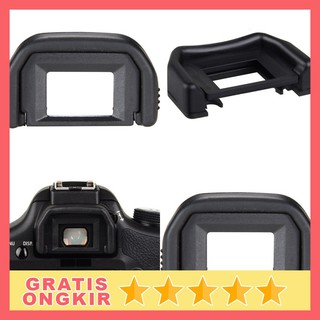 Camera Eye Cup Ef For Canon Eos Rebel K2 Eos Rebel T2 Eos Rebel Ti Black Shopee Indonesia