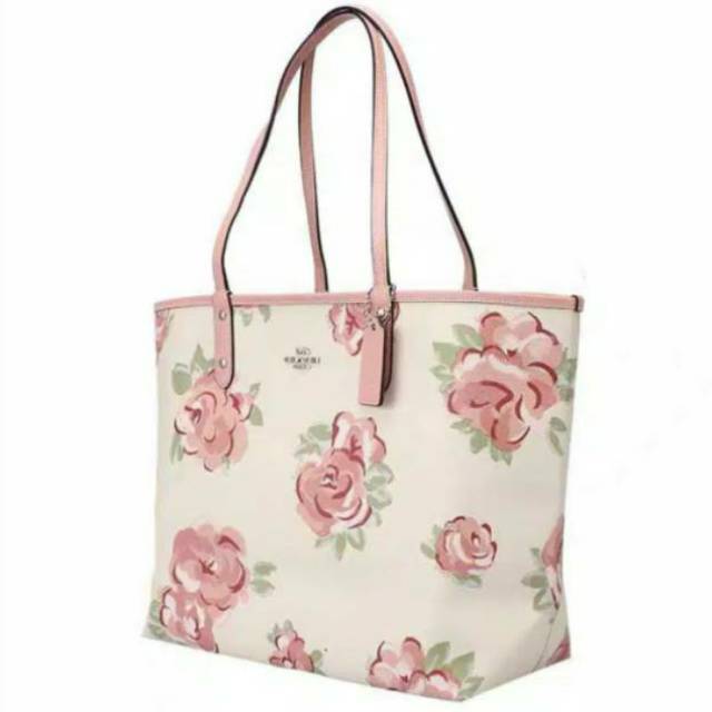Tas wanita coach TOTE BAG SHOULDER BAG