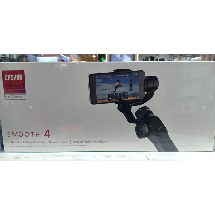 Produk Zhiyun Smooth 4 Gilaa